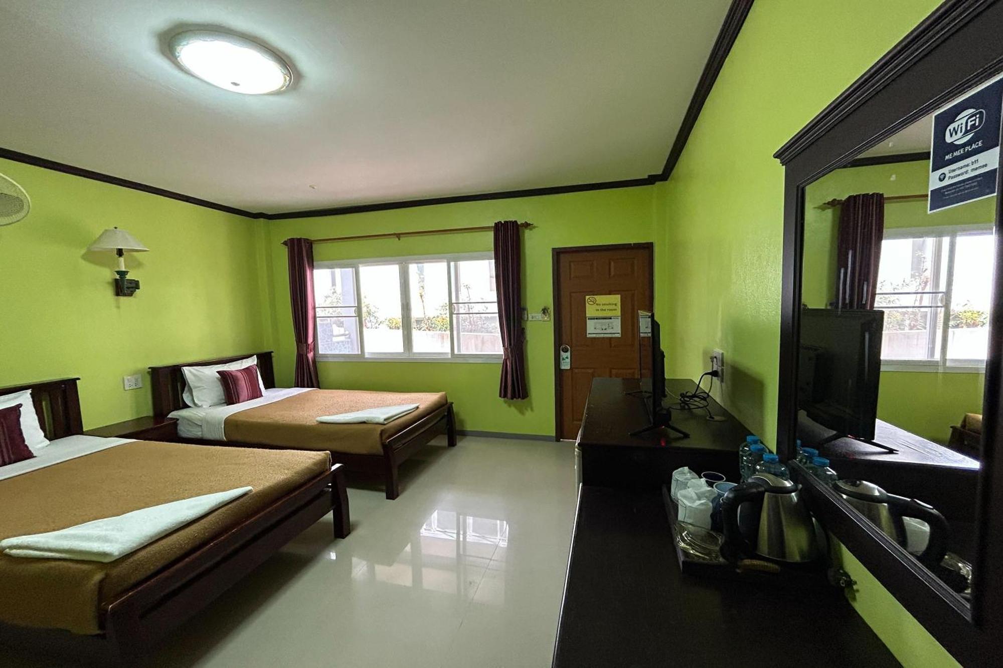 Me Mee Place & Tour Krabi Ao Nang Luaran gambar