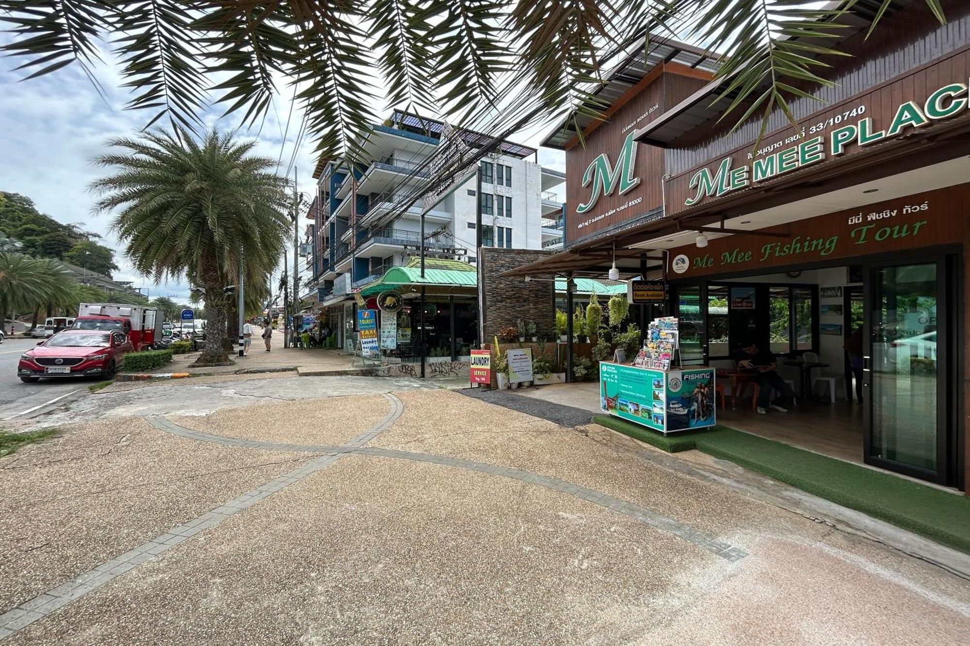 Me Mee Place & Tour Krabi Ao Nang Luaran gambar